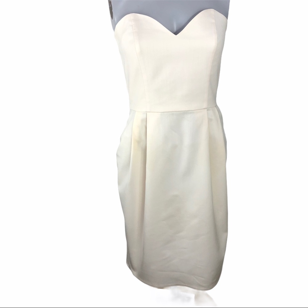 Arti Gogna Montreal women’s bustier dress size XS